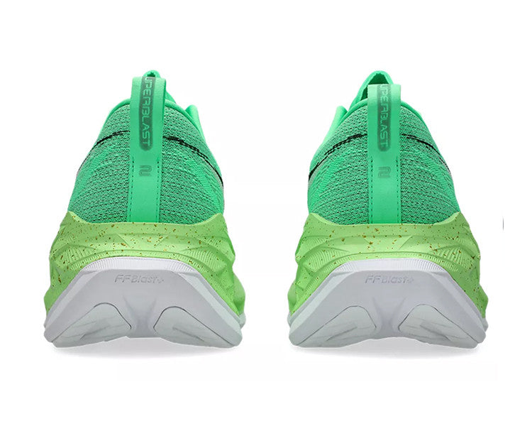 ASICS Superblast 2 - Azul degradado/Morado Edo