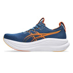 Asics Gel-Nimbus 27 - Rojo Flash/Negro