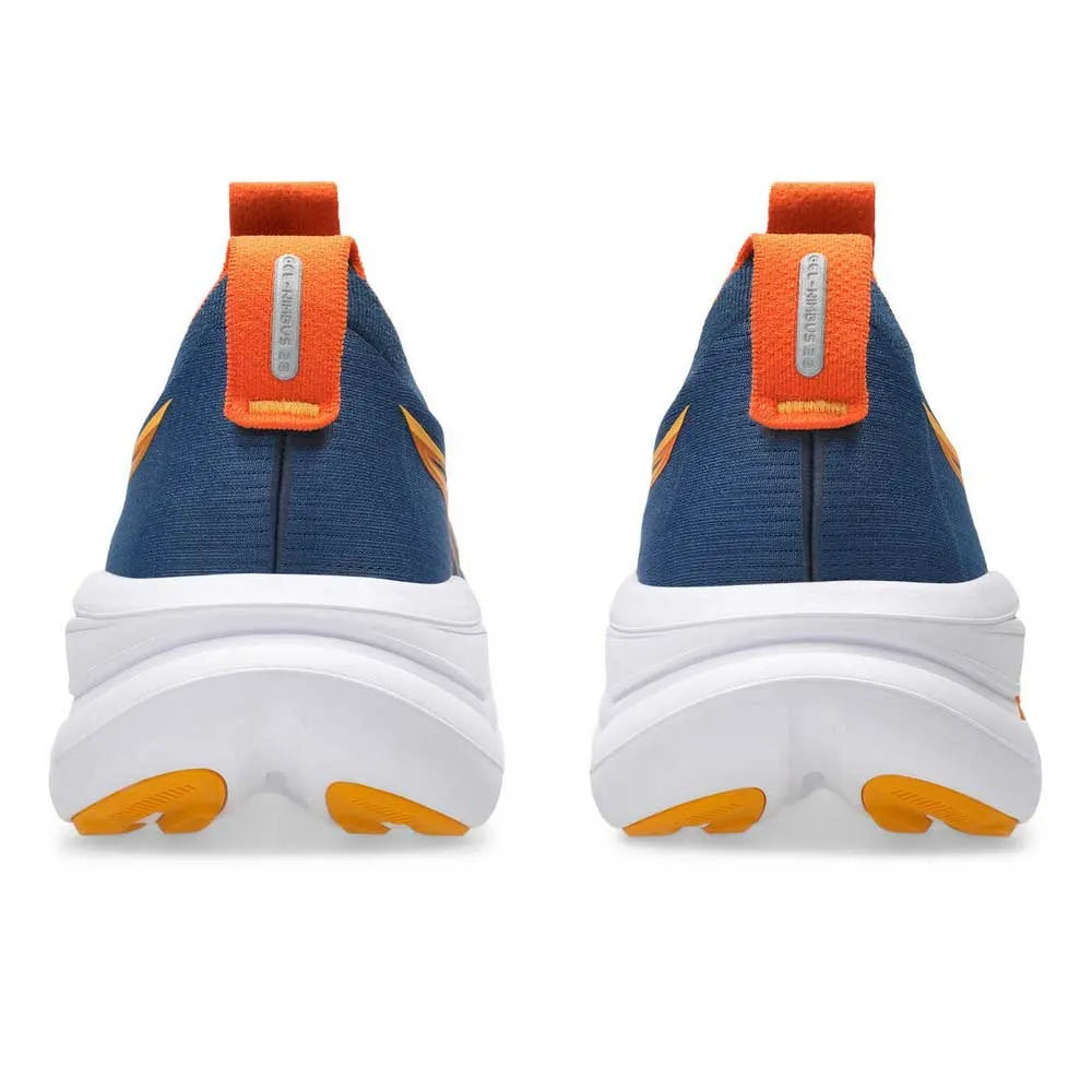 Asics Gel-Nimbus 28 - Twilight Blue / Anzu