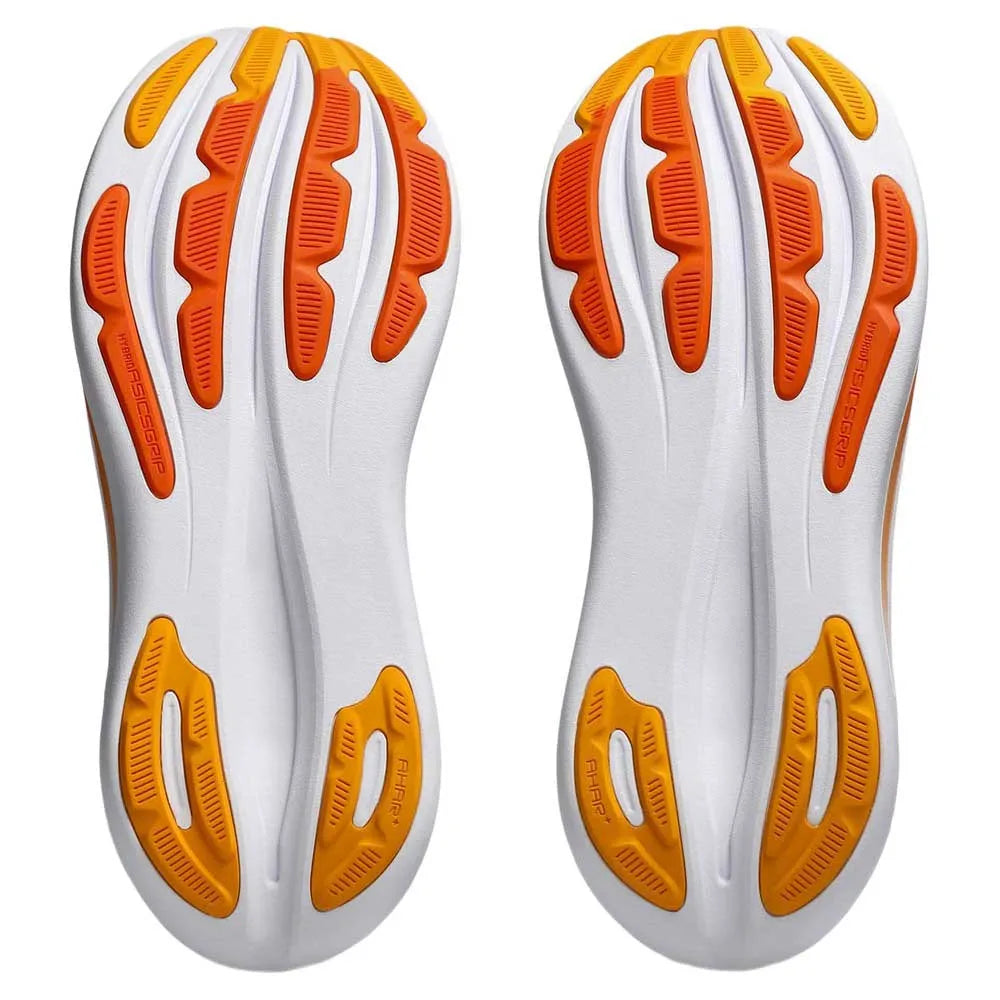 Asics Gel-Nimbus 27 - Rojo Flash/Negro