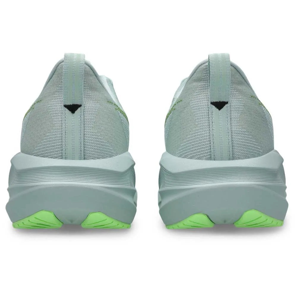 Asics Novablast 5 - Cold Moss / Light Orange