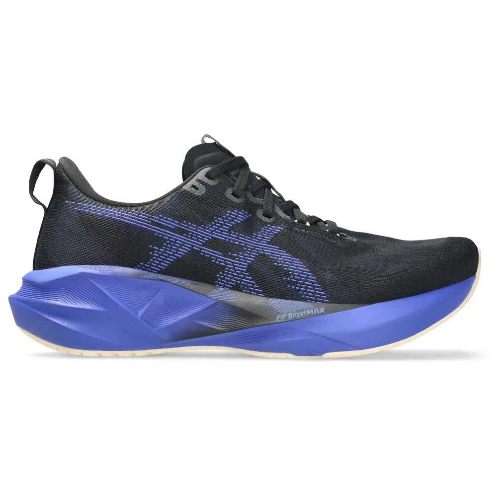Asics Novablast 5 - Black / Cobalt Burst