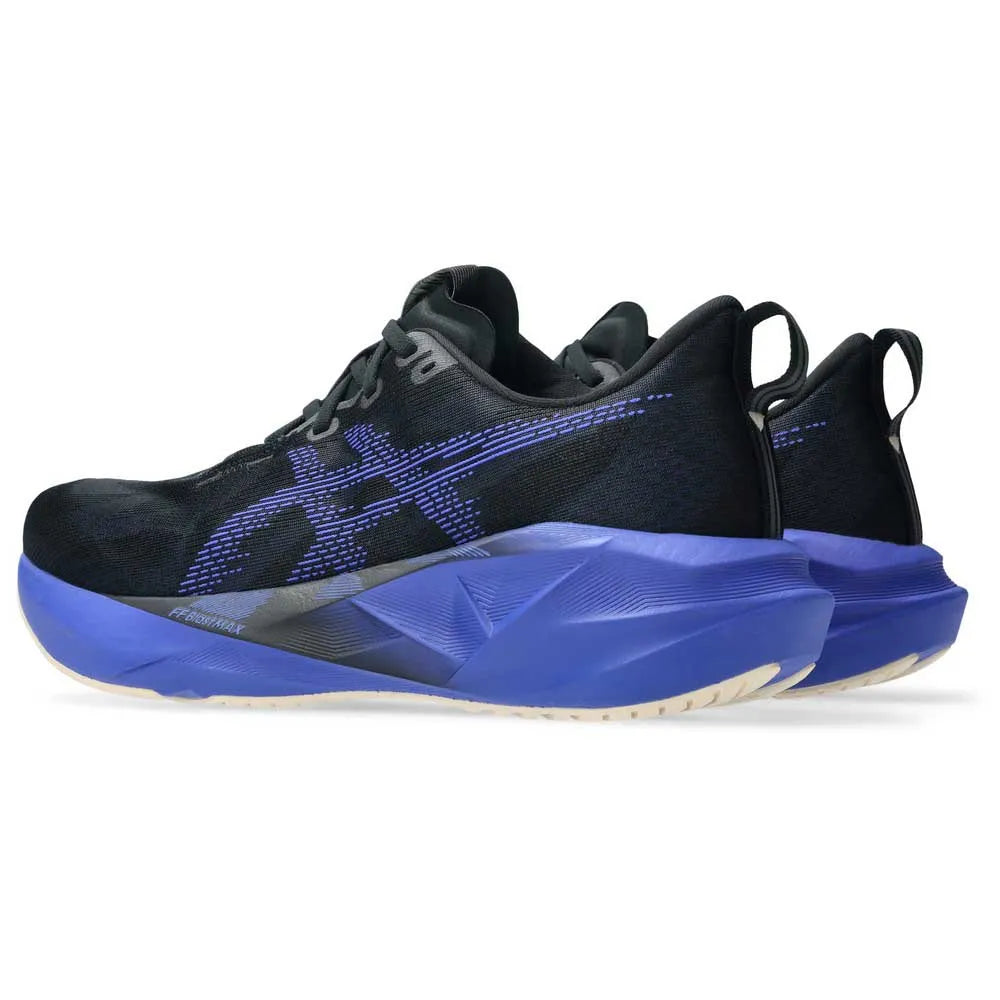 Asics Novablast 5 - Black / Cobalt Burst