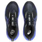 Asics Novablast 5 - Black / Cobalt Burst