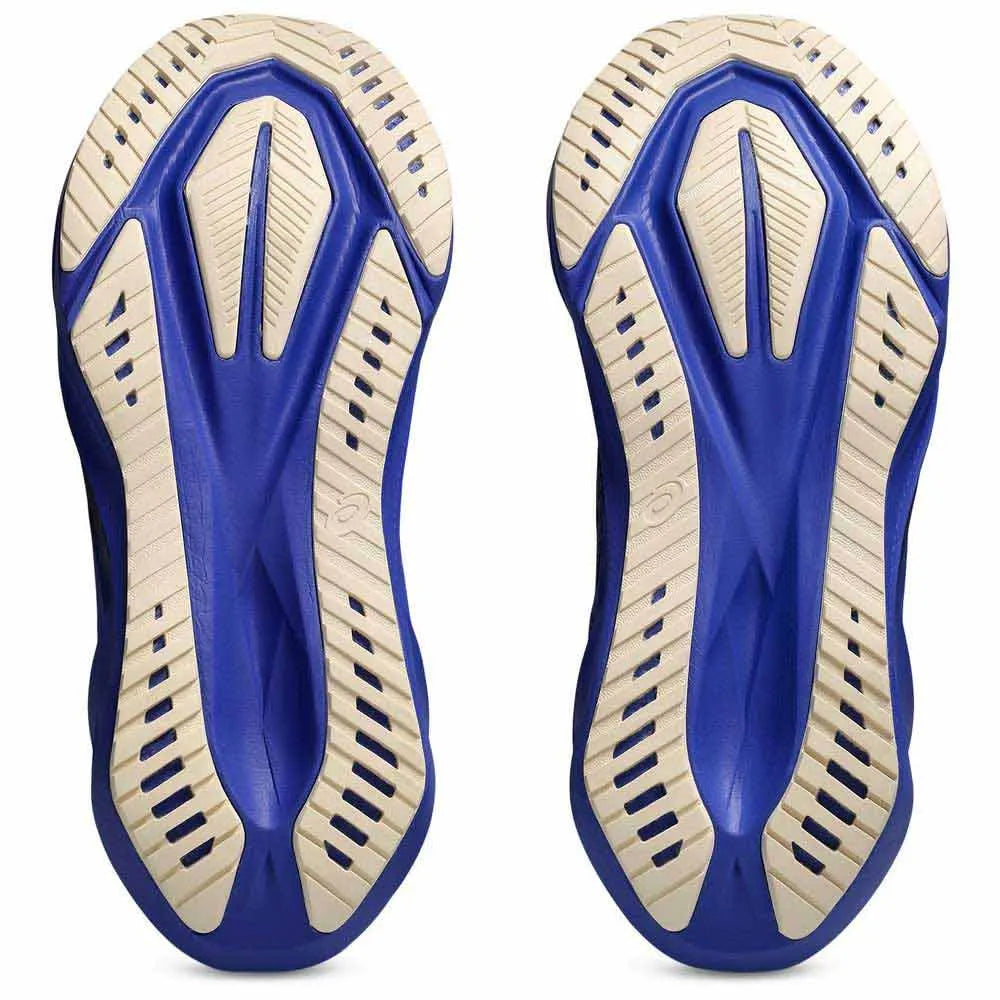 Asics Novablast 5 - Black / Cobalt Burst