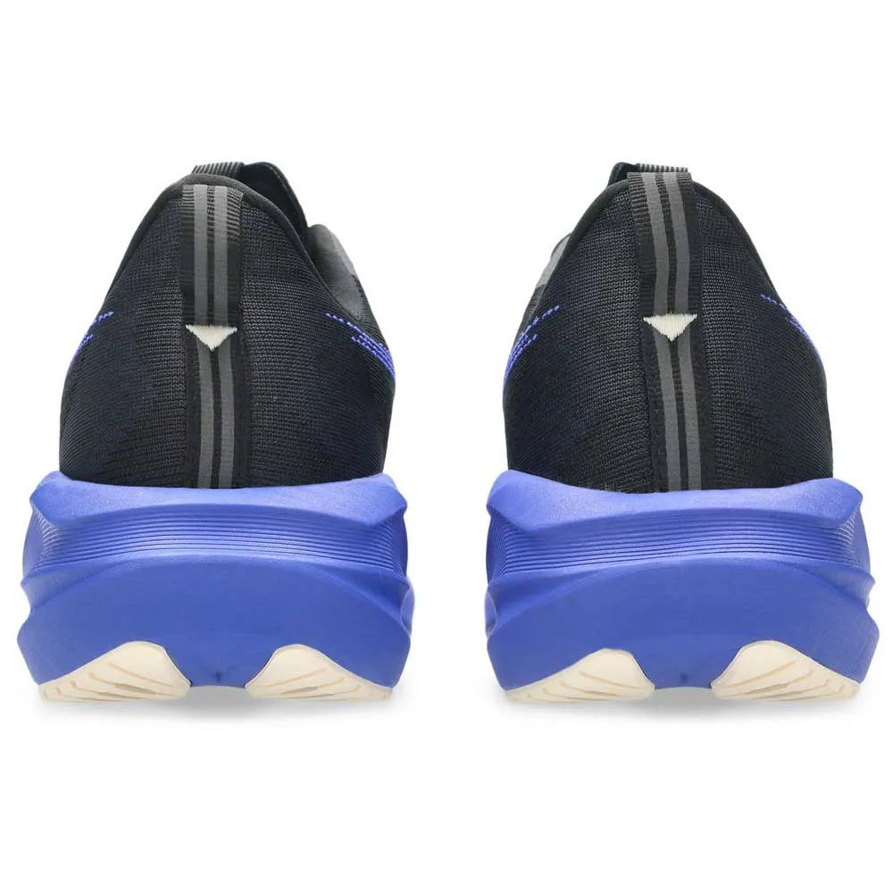 Asics Novablast 5 - Black / Cobalt Burst