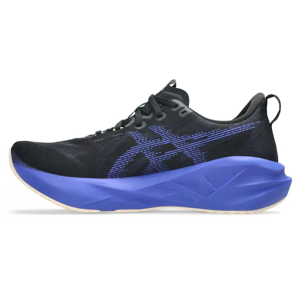Asics Novablast 5 - Black / Cobalt Burst