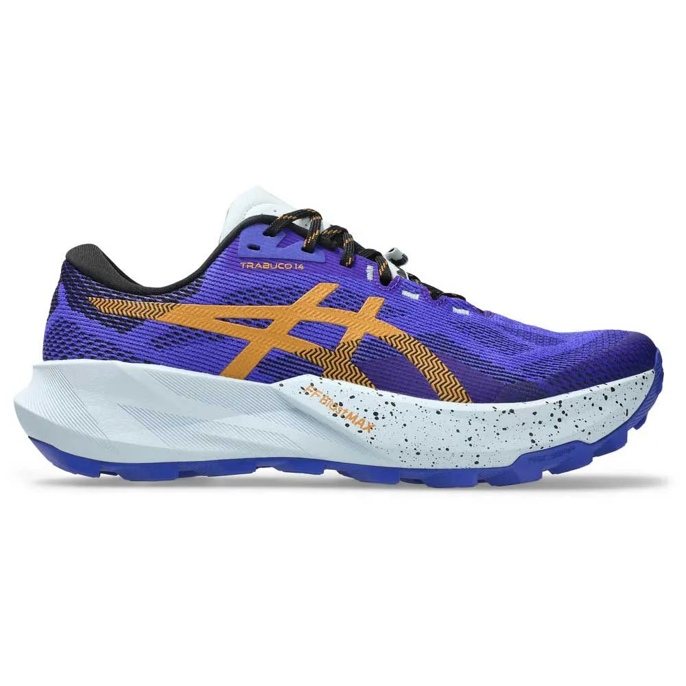 Asics Trabuco 14 - Cobalt Burst / Sandstorm