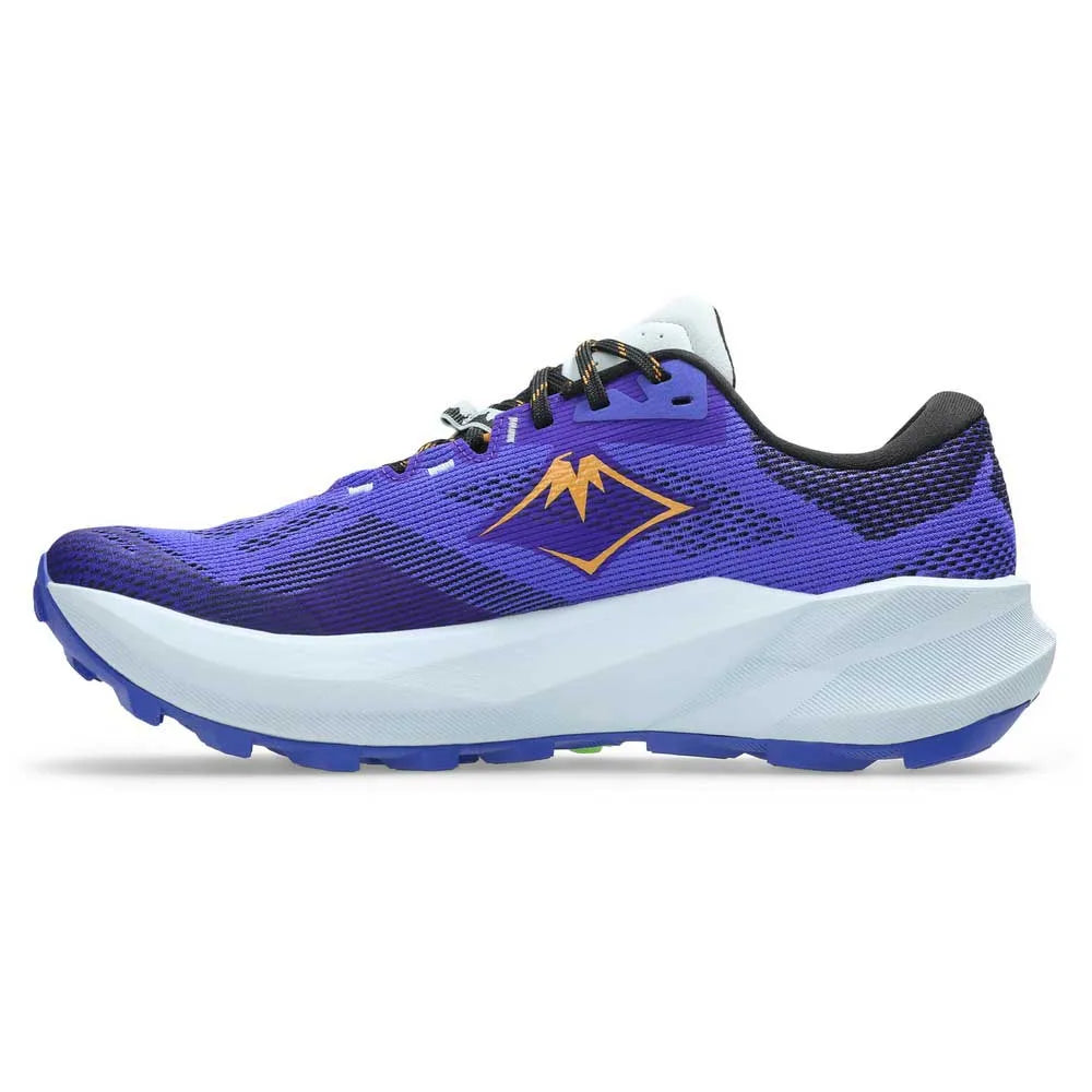 Asics Trabuco 14 - Cobalt Burst / Sandstorm