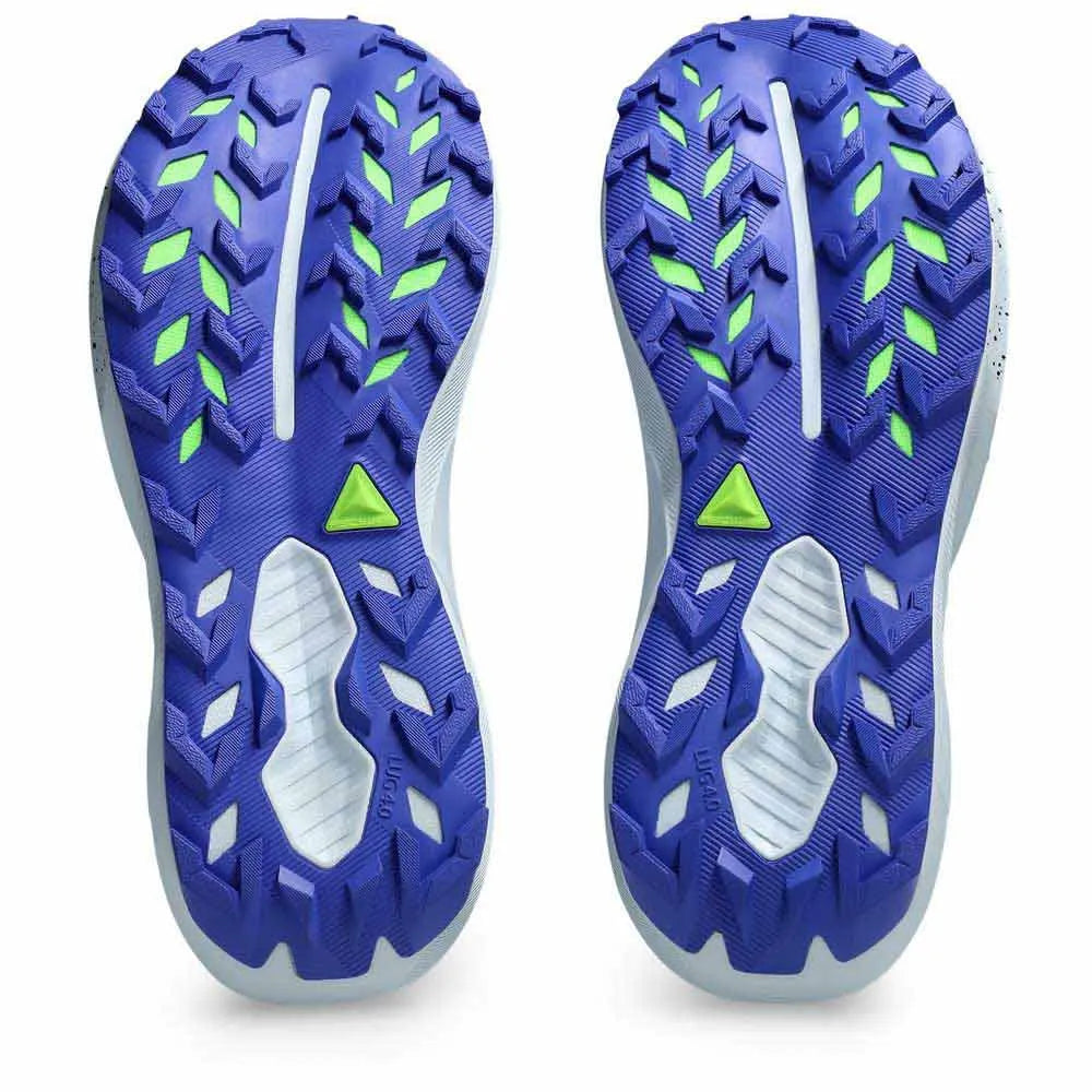 Asics Trabuco 14 - Cobalt Burst / Sandstorm