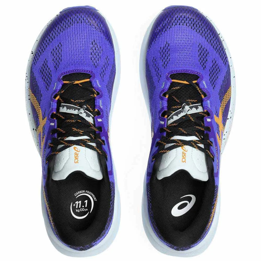 Asics Trabuco 14 - Cobalt Burst / Sandstorm