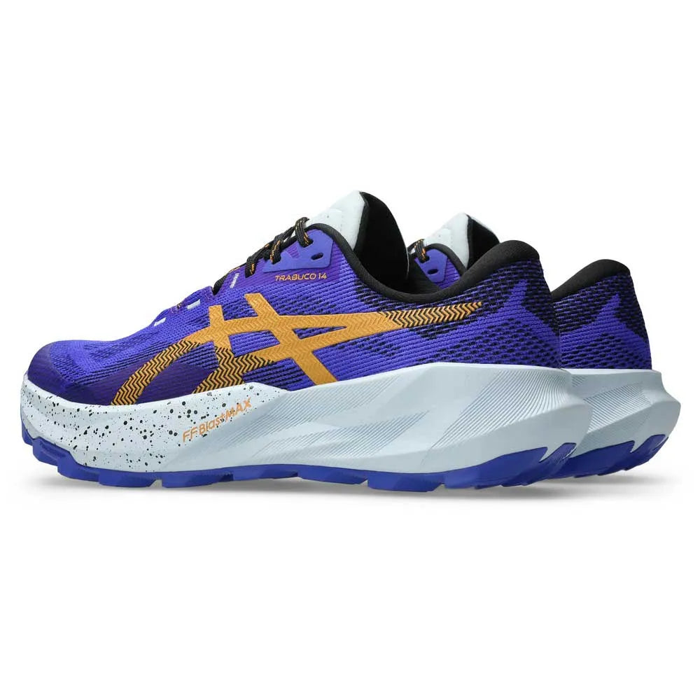 Asics Trabuco 14 - Cobalt Burst / Sandstorm