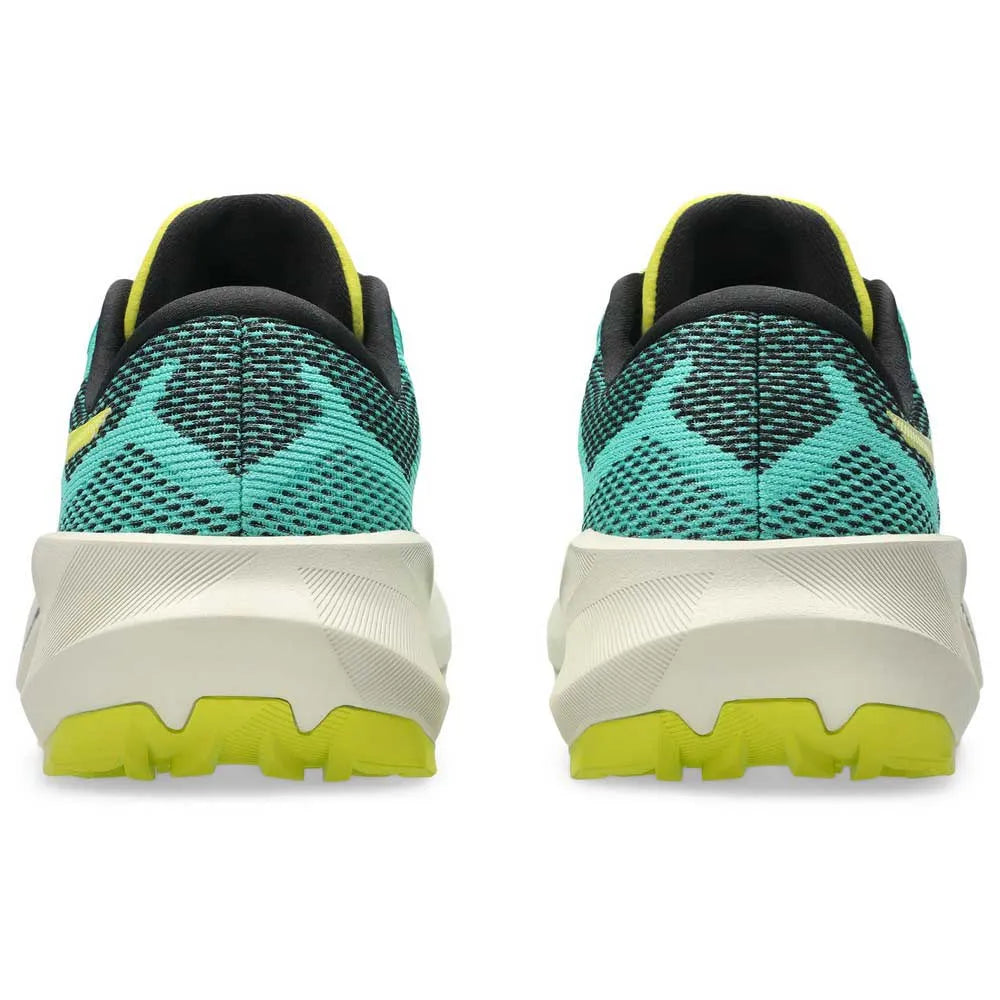 Asics Trabuco 14 - Aurora Green / Light Dust