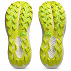 Asics Trabuco 14 - Aurora Green / Light Dust