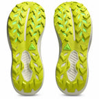 Asics Trabuco 14 - Aurora Green / Light Dust