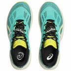 Asics Trabuco 14 - Aurora Green / Light Dust