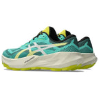 Asics Trabuco 14 - Aurora Green / Light Dust