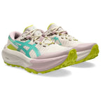 Asics Trabuco Max 4 W - Crema/Estepa polvorienta