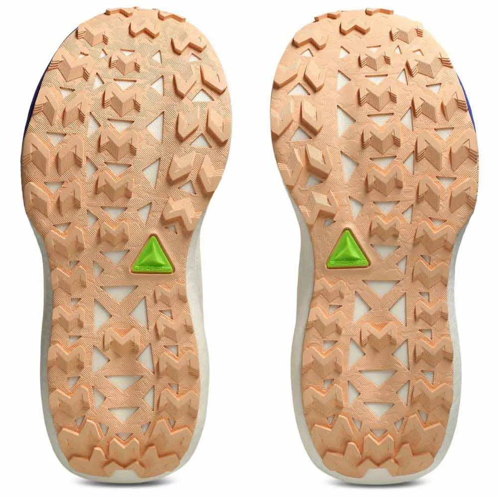 Asics Trabuco Max 4 W - Crema/Estepa polvorienta