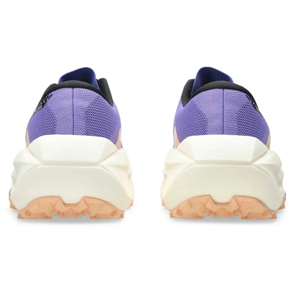 Asics Trabuco Max 4 W - Crema/Estepa polvorienta