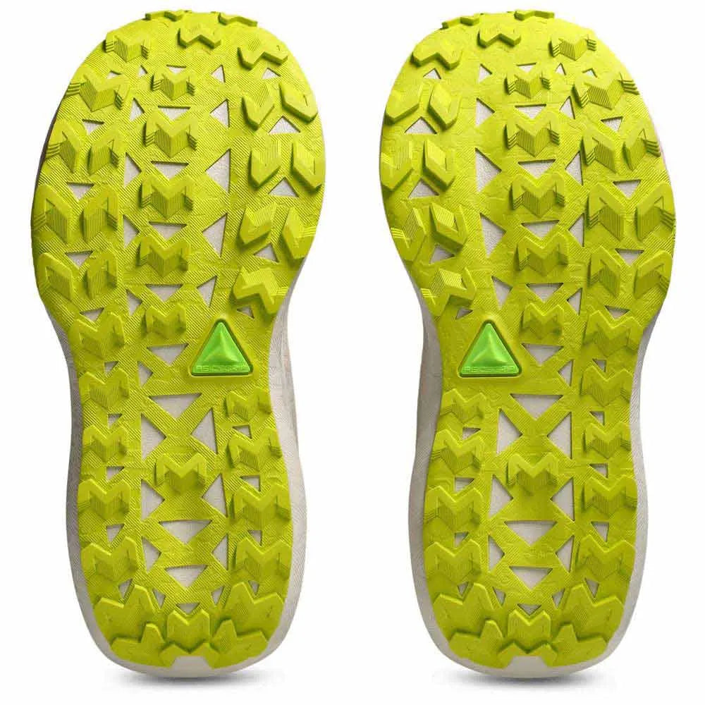 Asics Trabuco Max 4 W - Crema/Estepa polvorienta