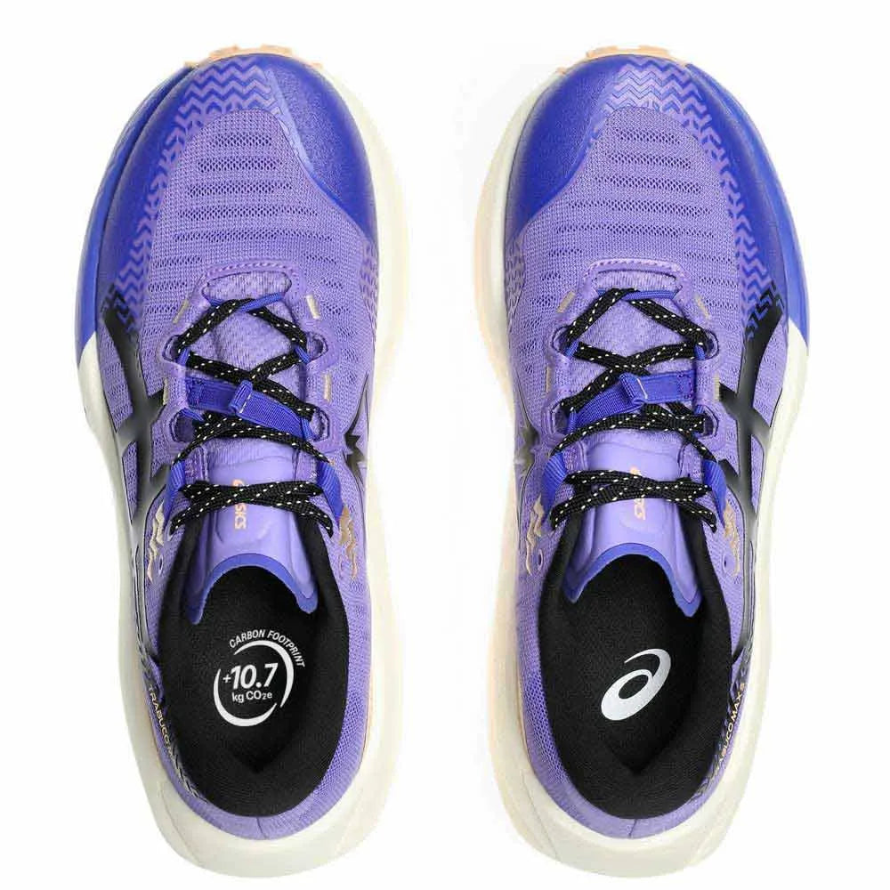 Asics Trabuco Max 4 W - Crema/Estepa polvorienta