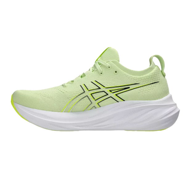 Asics Gel-Nimbus 26 Men - Cool Matcha/White