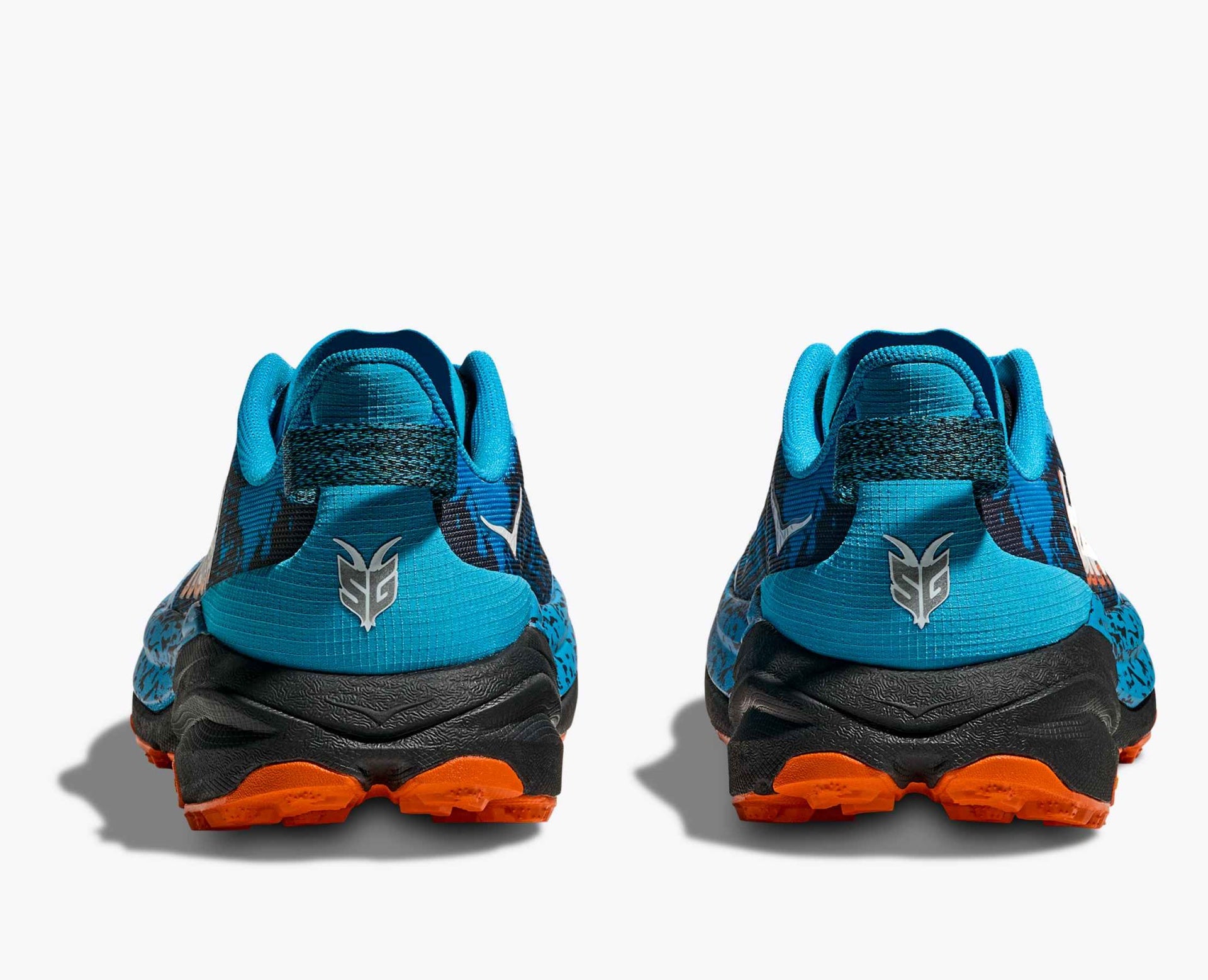 Hoka Speedgoat 6 M - Skyward blue / Black