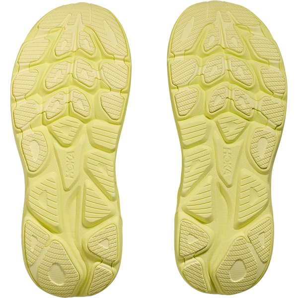 Hoka Clifton 10 W - Neon Citrus / Sunlight