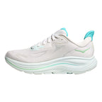 Hoka Clifton 10 W - White/Cielo Blue