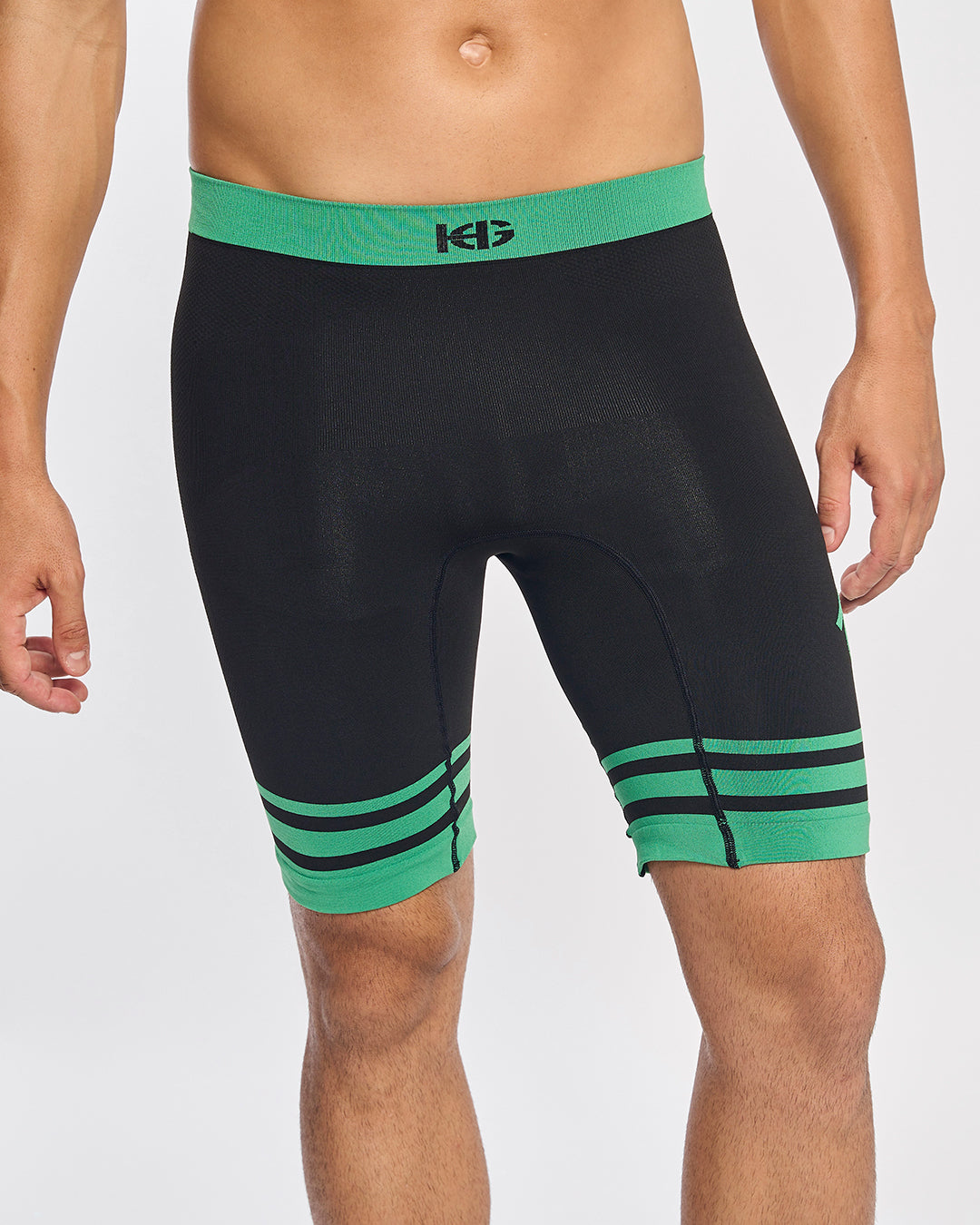 SportHG Dales 2.0 - Black/Green
