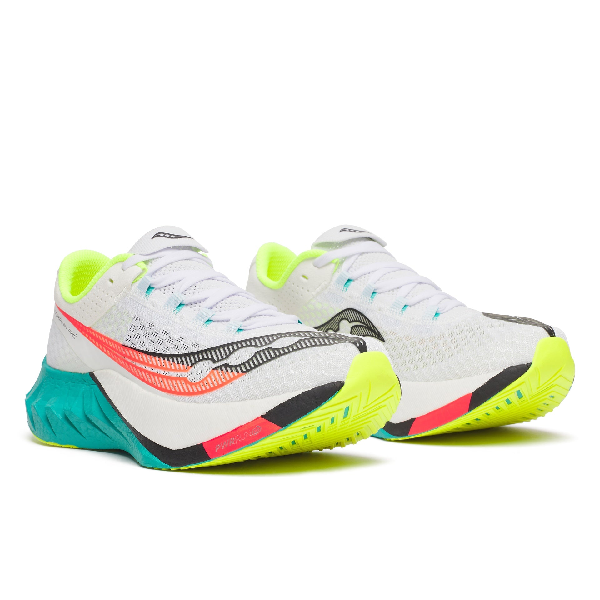Saucony Endorphin Pro 4 -  White/Mutant