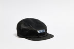 VAGA FEATHER RACING CAP - STORM BLACK