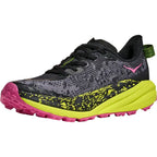 Hoka Speedgoat 6 W - Black / Neon