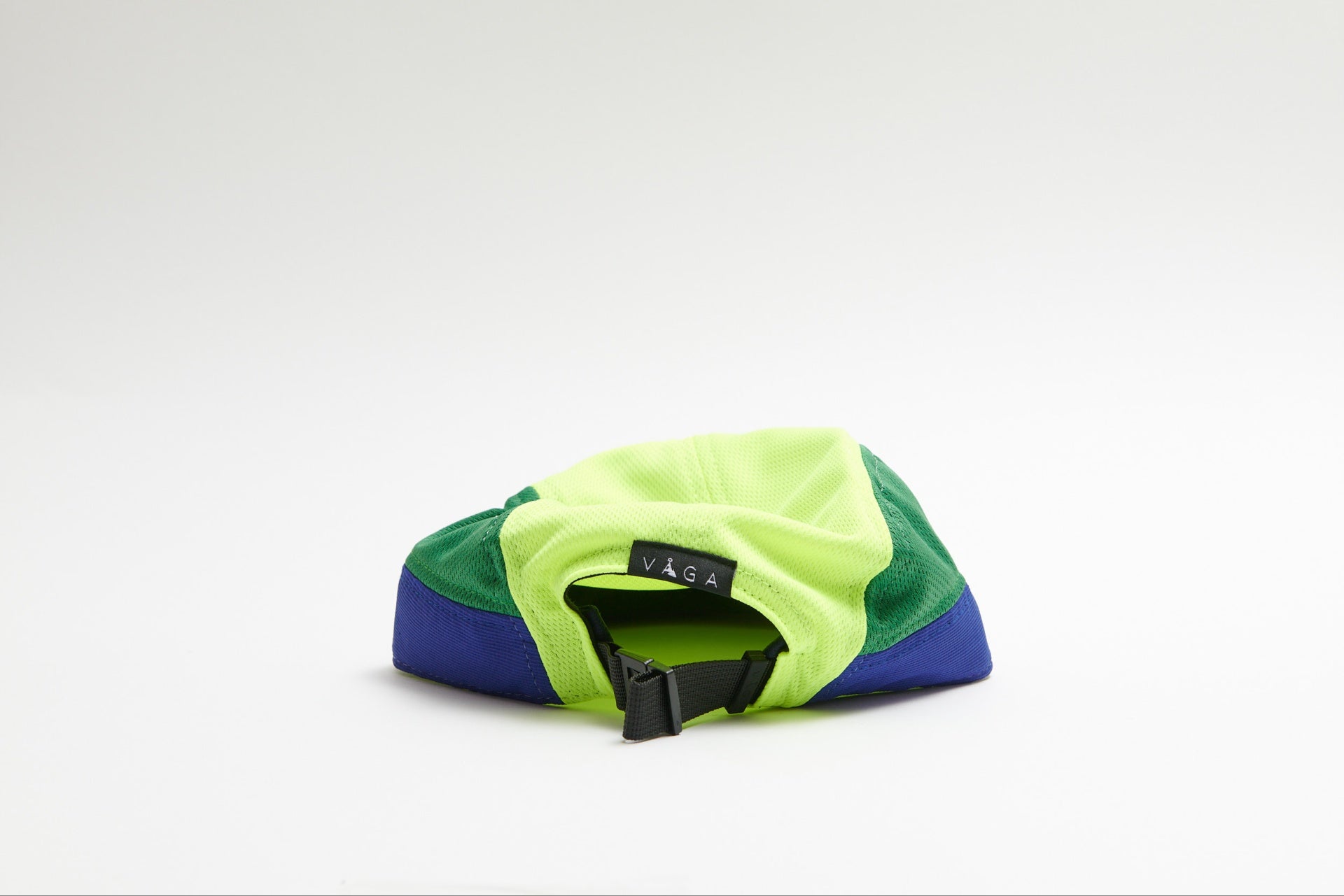 VAGA CLUB CAP - NEON YELLOW / GREEN / BLUE/ NAVY BLUE