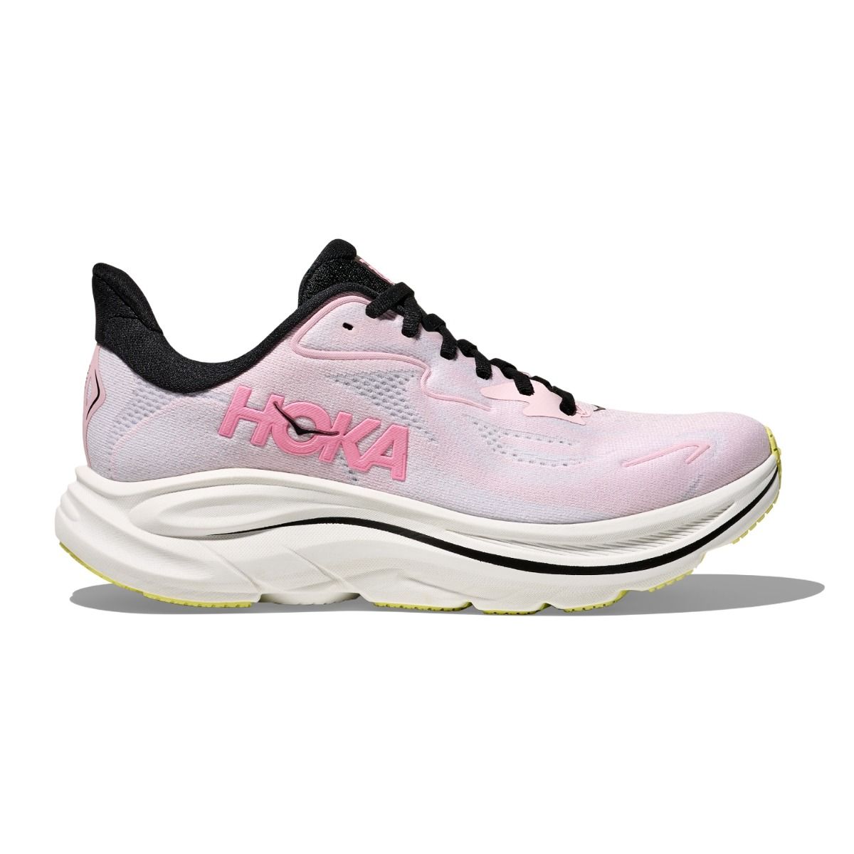Hoka Clifton 10 W - Carnation/Starlight