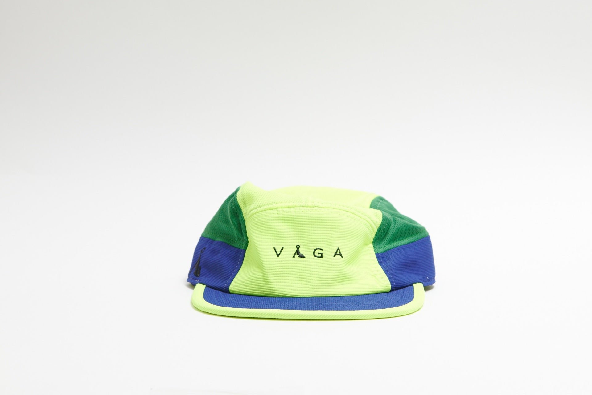 VAGA CLUB CAP - NEON YELLOW / GREEN / BLUE/ NAVY BLUE