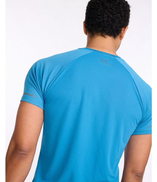 2XU Aero Tee - Blue