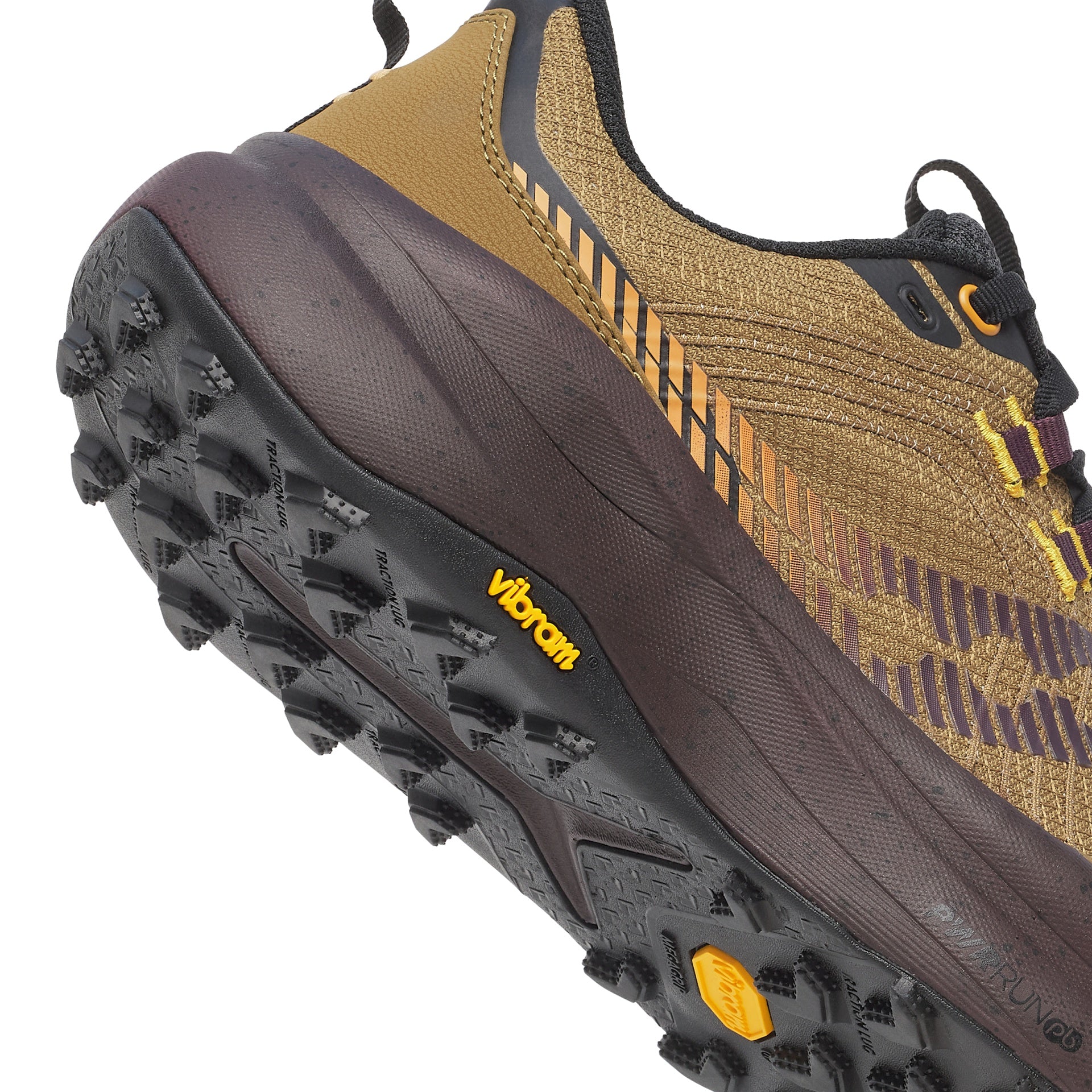 Saucony Xodus Ultra 4 - Kodiak / WIne