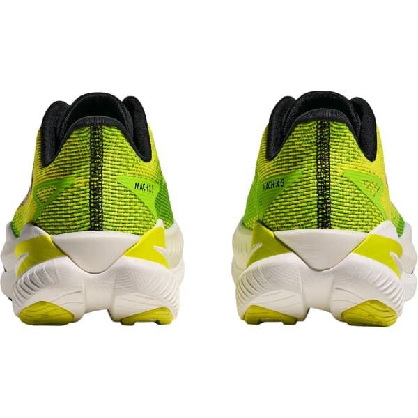 Hoka Mach X3 - Neon Citrus / Neon