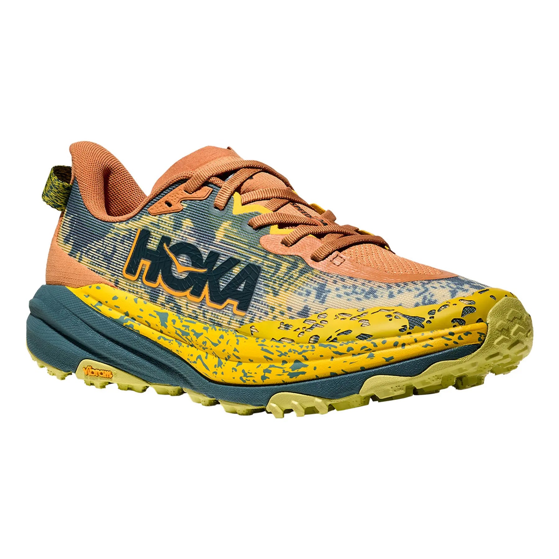 Hoka Speedgoat 6 M - Terra Cotta