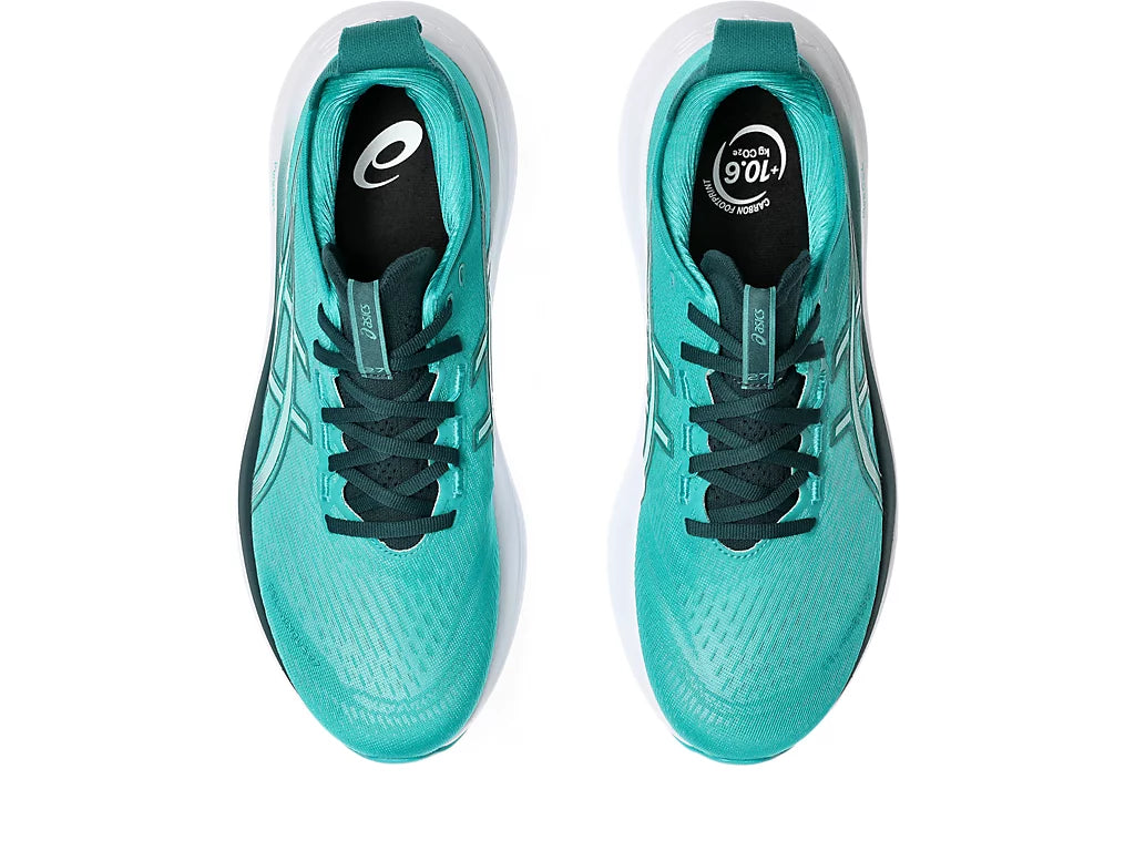Asics Gel-Nimbus 27 Wave Teal