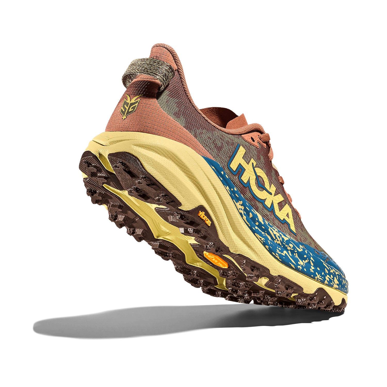 Hoka Speedgoat 6 M - Maple / Cardamon