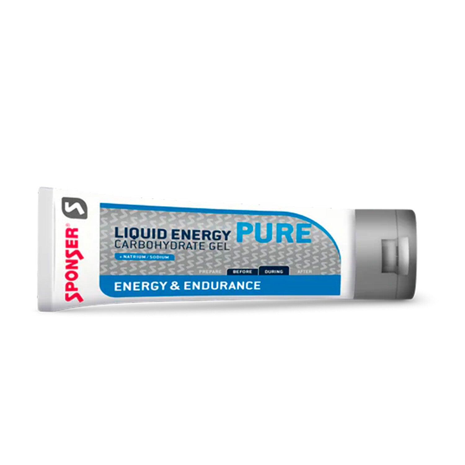 Sponser  Liquid Energy Gel Pure 70gr