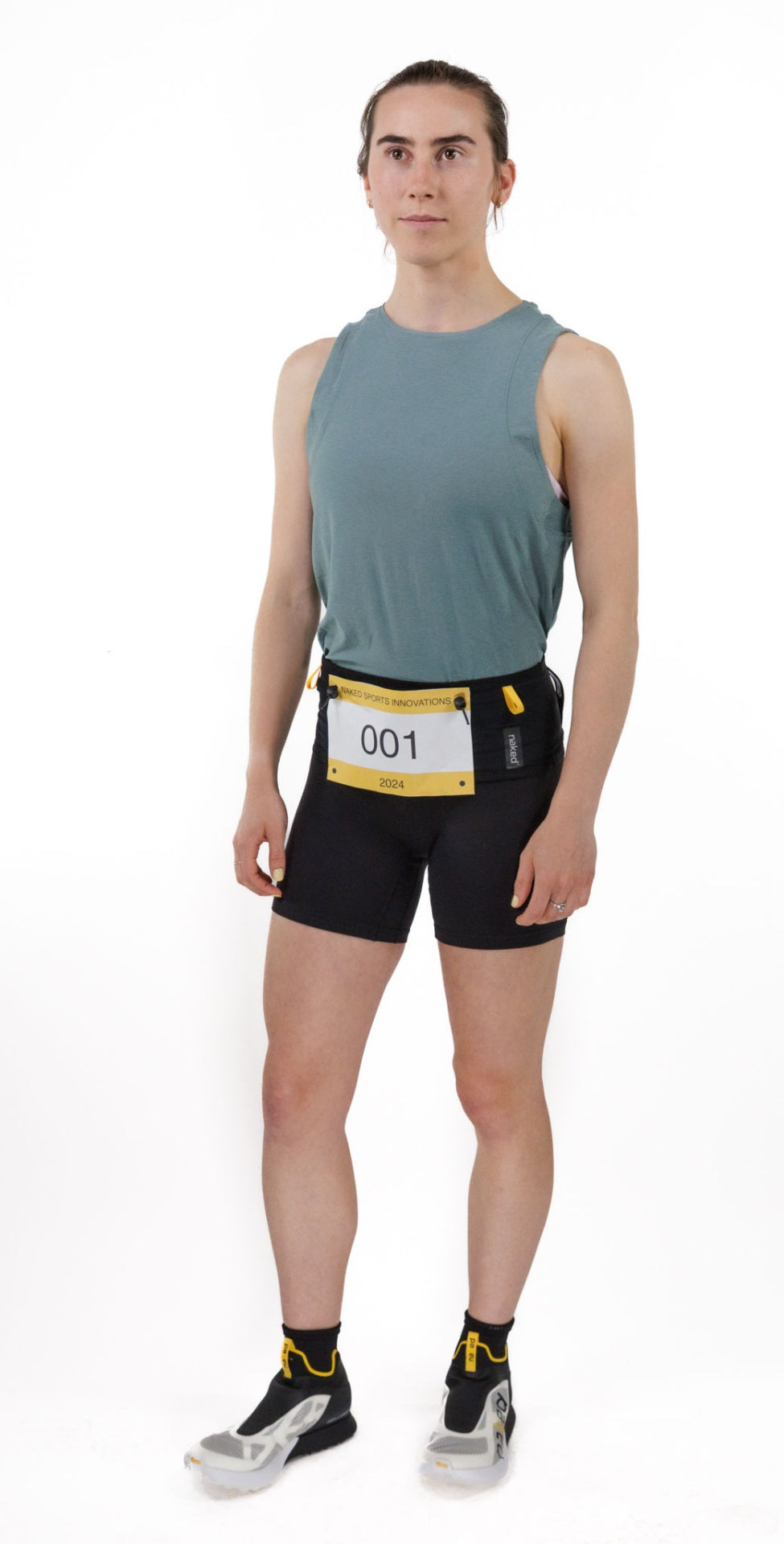Naked® Running Band Raven V2