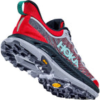 Hoka One One Mafate Speed 4 W CERISE / STORMY SKIES