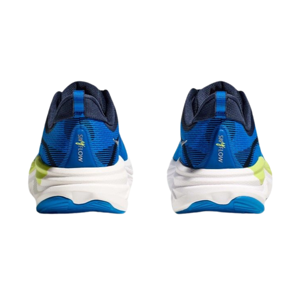 Hoka One One Skyflow Men - Varsity navy / Electric cobalt
