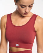 SportHG Arys Top  - Red