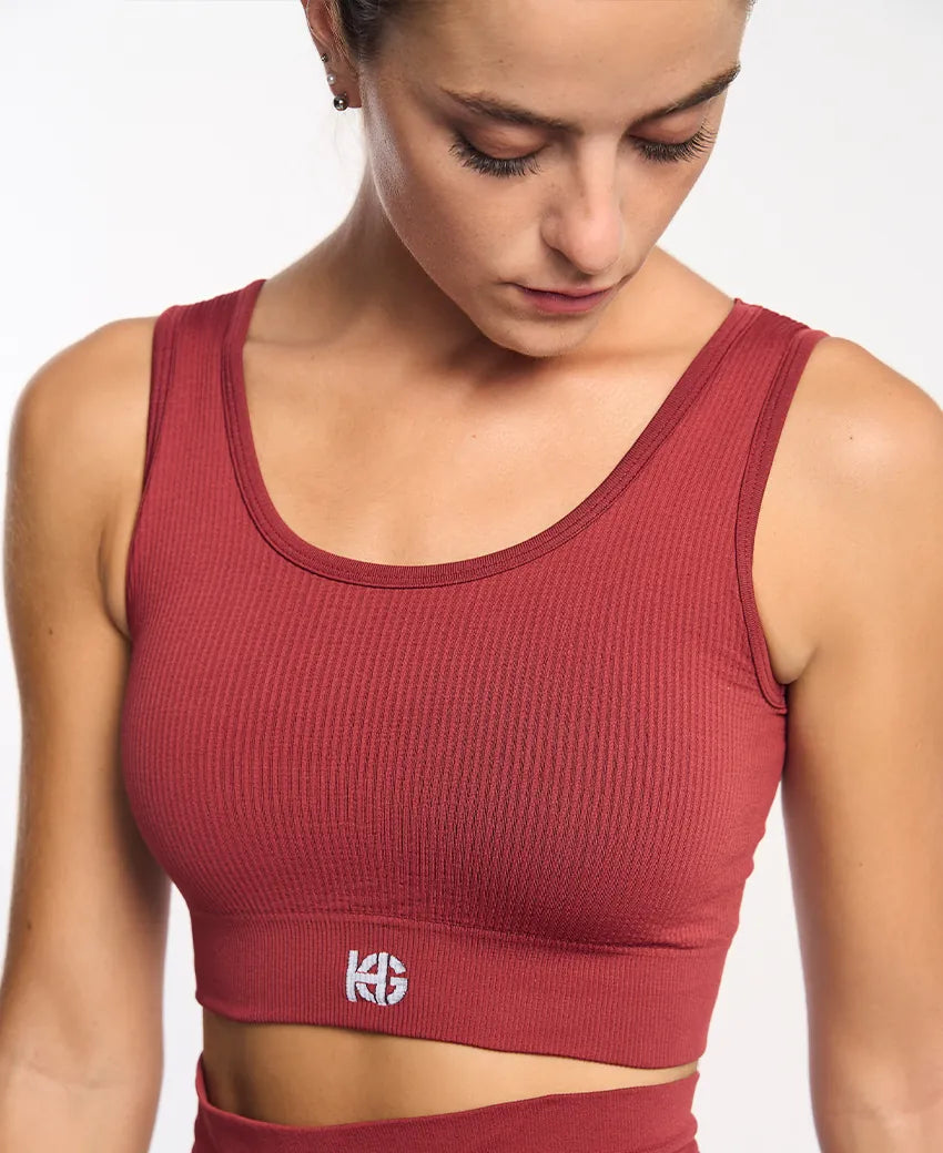 SportHG Arys Top  - Red