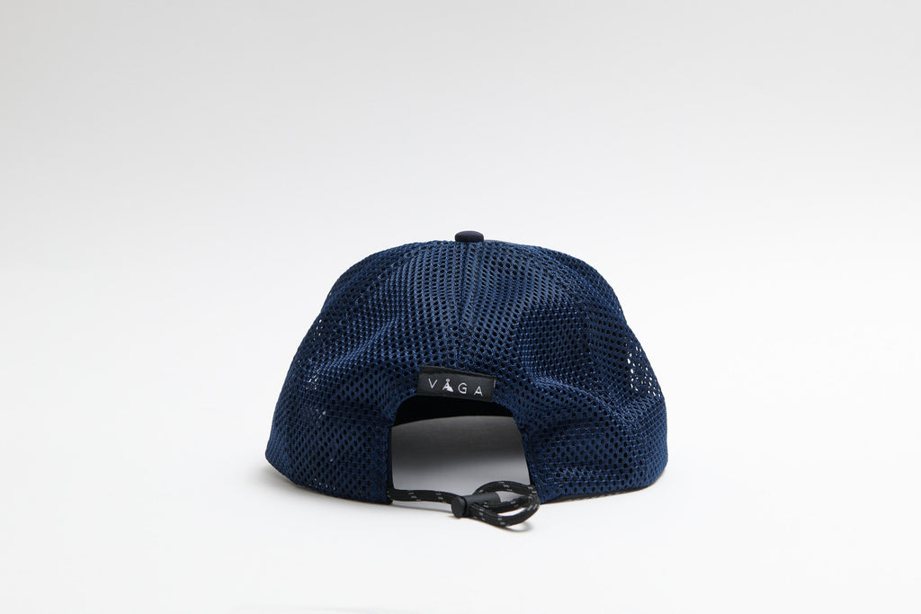 VACANTE ABIERTA GORRA DE CAMIONERO DE MALLA - VERDE BRILLANTE
